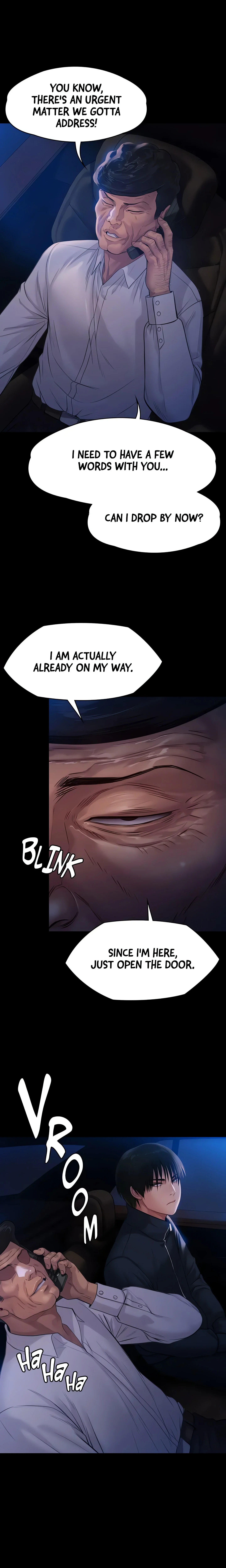 Queen Bee (Andrew) (Official) chapter 236 page 1