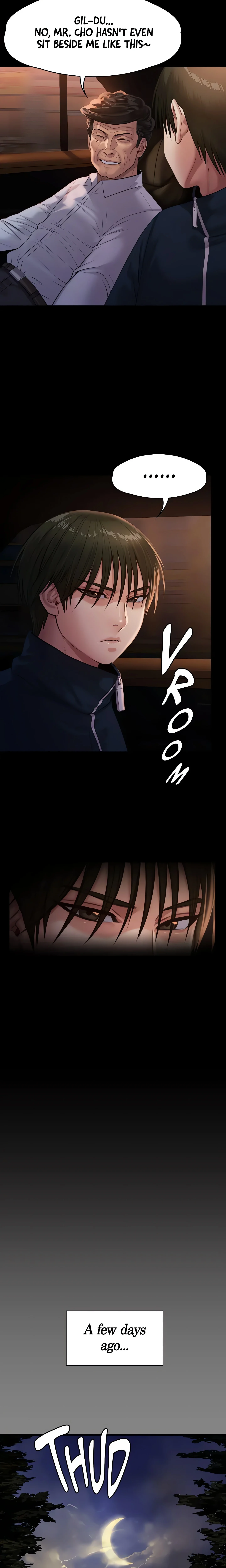 Queen Bee (Andrew) (Official) chapter 236 page 3