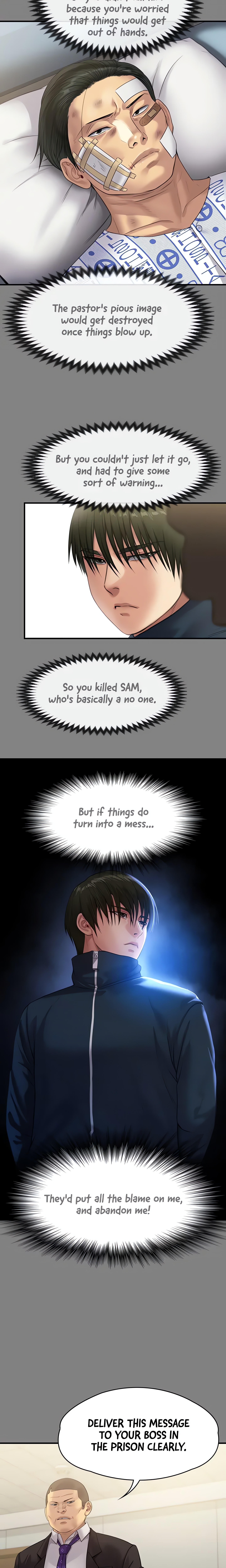 Queen Bee (Andrew) (Official) chapter 236 page 7