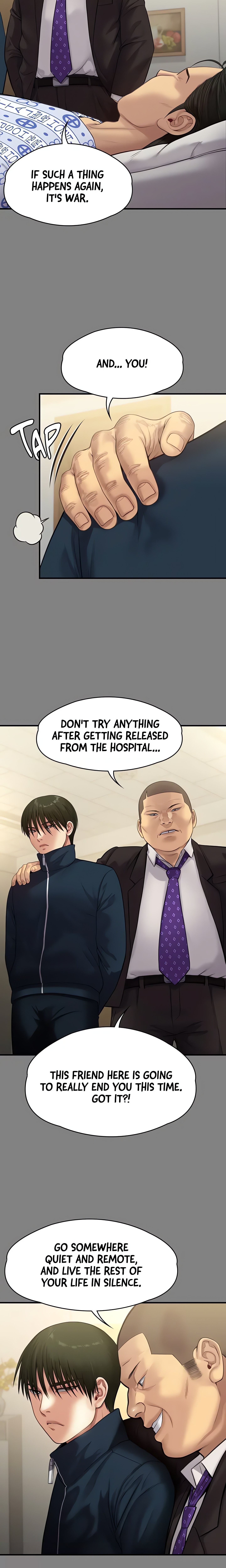 Queen Bee (Andrew) (Official) chapter 236 page 8