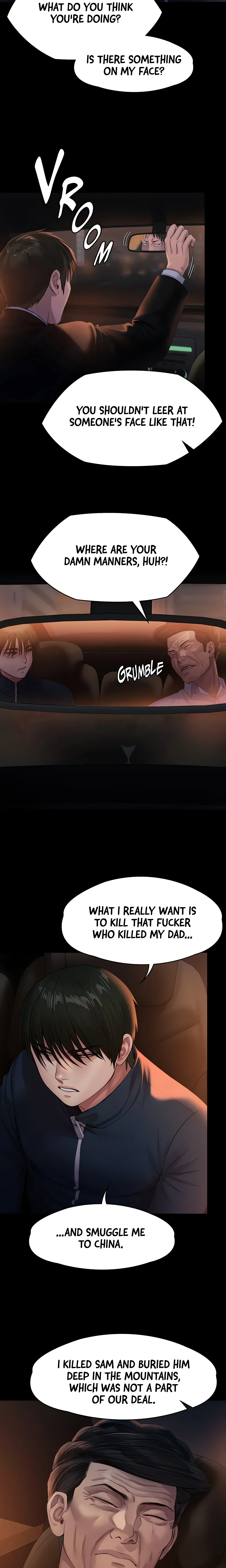 Queen Bee (Andrew) (Official) chapter 236 page 10