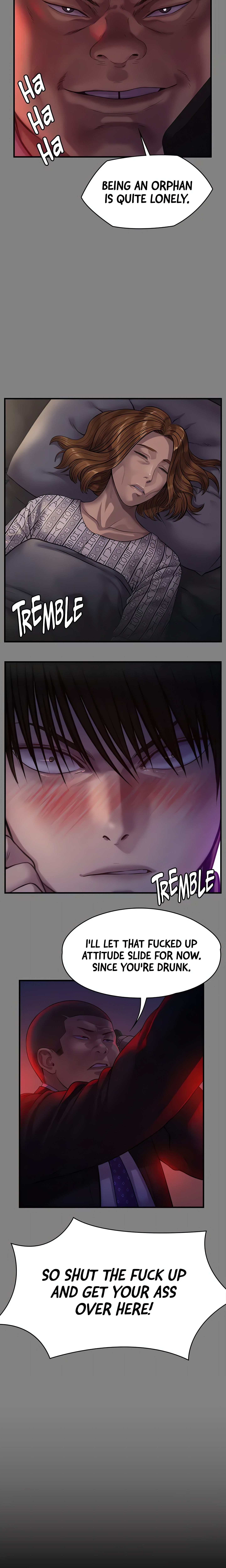 Queen Bee (Andrew) (Official) chapter 236 page 12