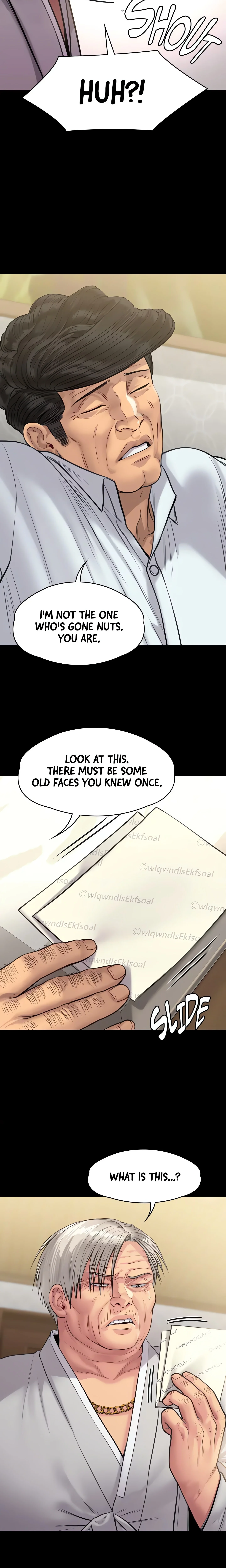 Queen Bee (Andrew) (Official) chapter 236 page 18