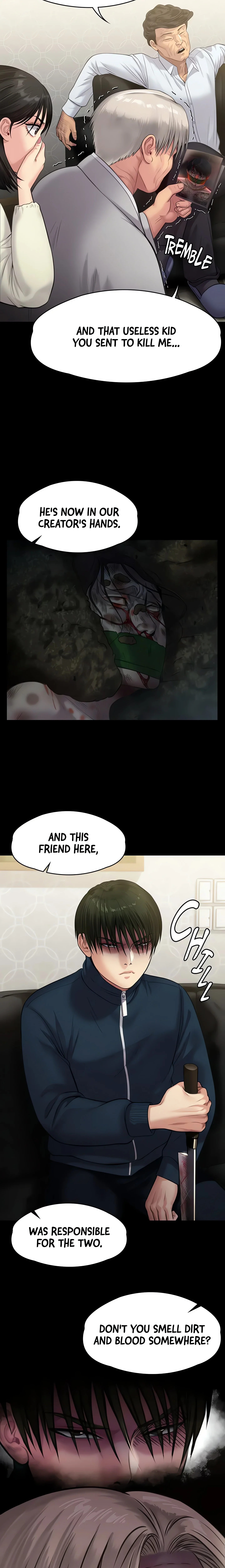 Queen Bee (Andrew) (Official) chapter 236 page 20