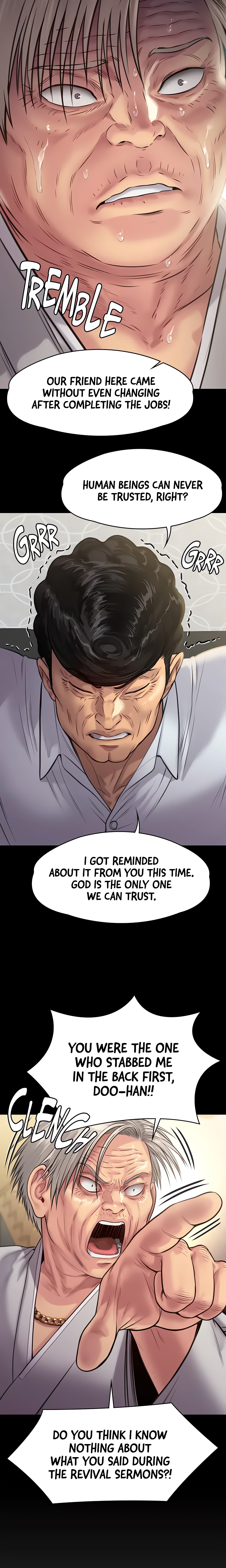 Queen Bee (Andrew) (Official) chapter 236 page 21