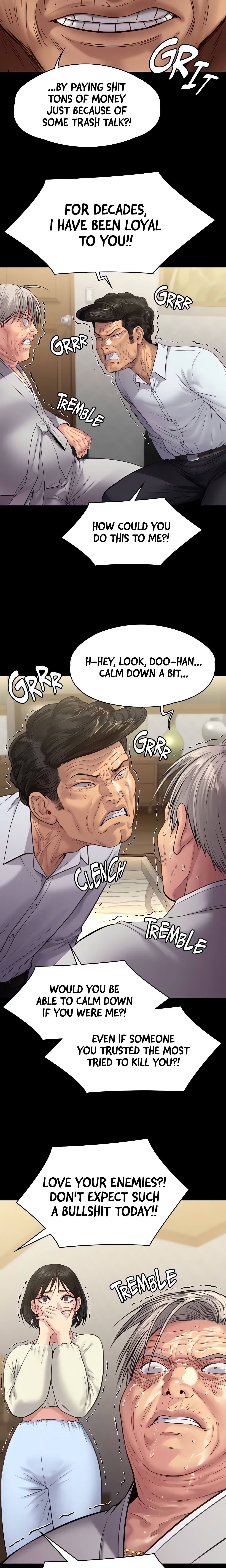 Queen Bee (Andrew) (Official) chapter 236 page 25