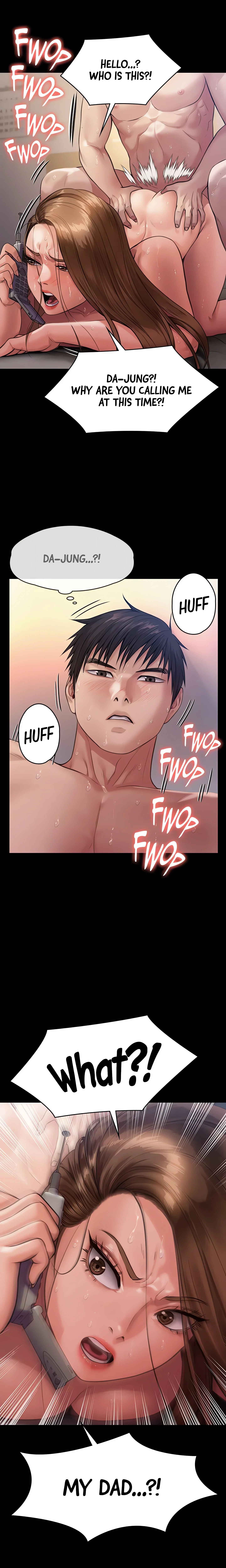 Queen Bee (Andrew) (Official) chapter 237 page 1