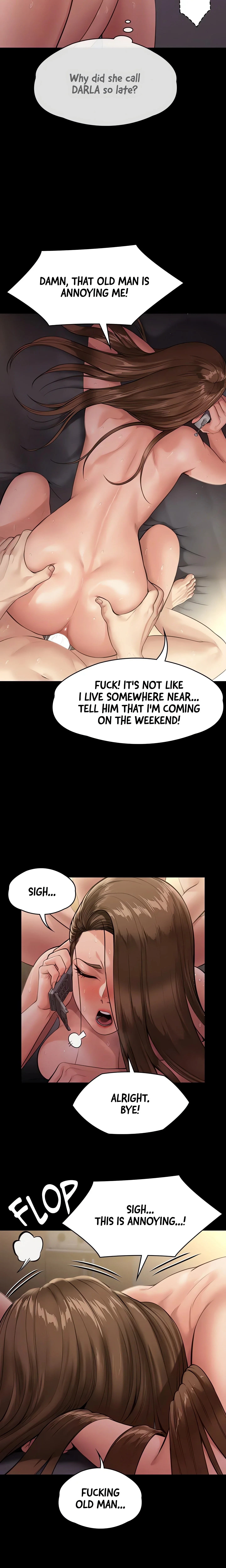 Queen Bee (Andrew) (Official) chapter 237 page 3