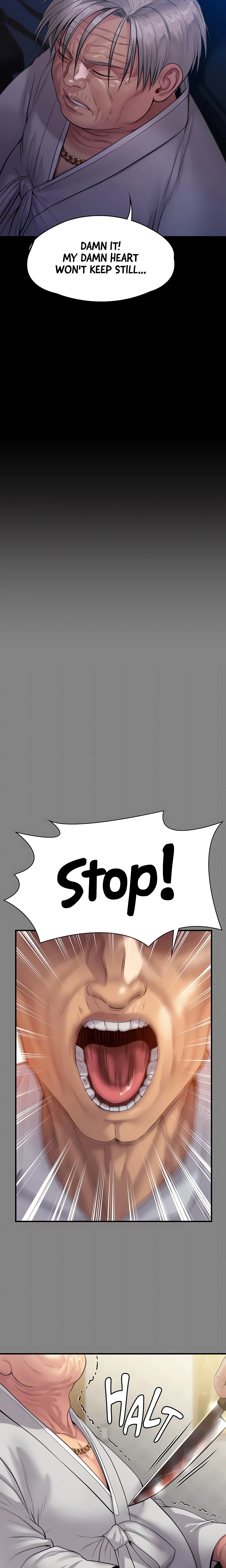 Queen Bee (Andrew) (Official) chapter 237 page 8