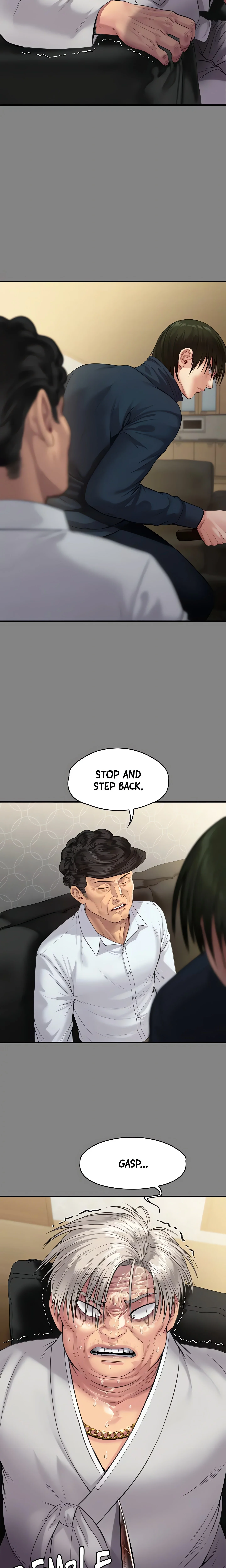 Queen Bee (Andrew) (Official) chapter 237 page 9