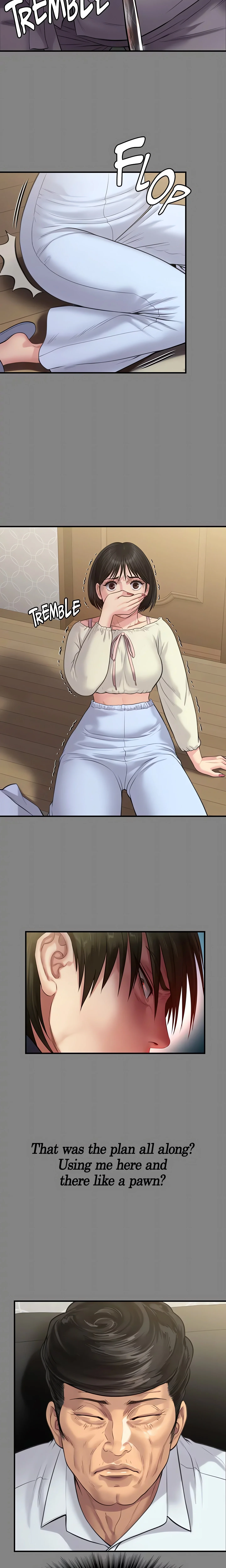 Queen Bee (Andrew) (Official) chapter 237 page 10