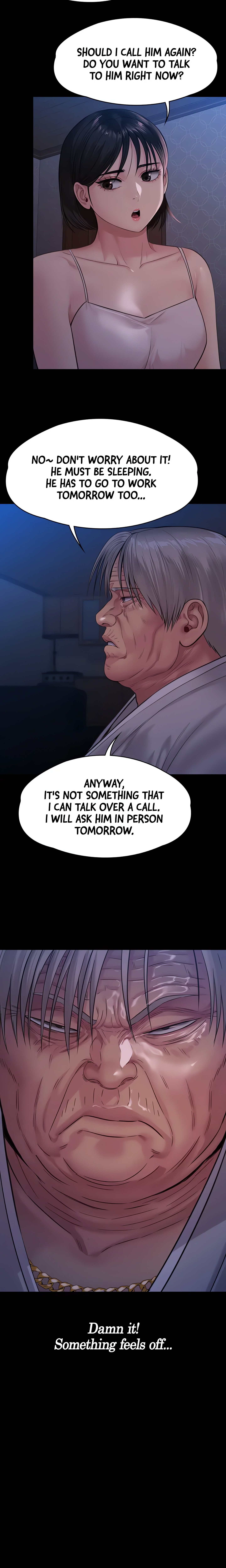 Queen Bee (Andrew) (Official) chapter 237 page 14