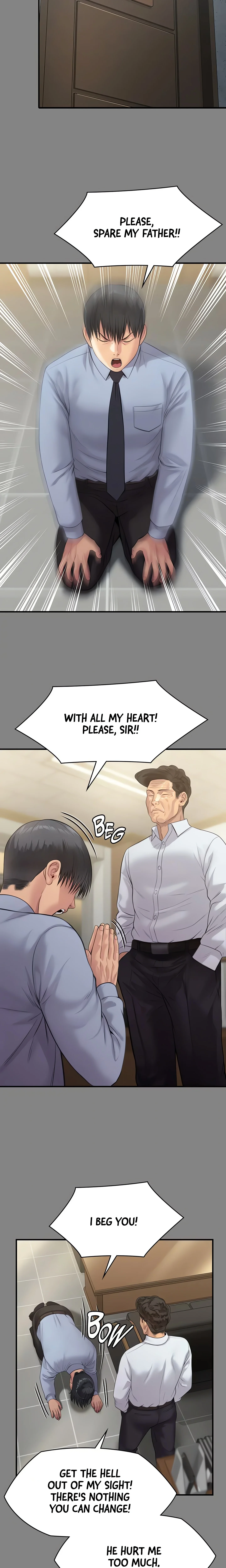 Queen Bee (Andrew) (Official) chapter 237 page 17
