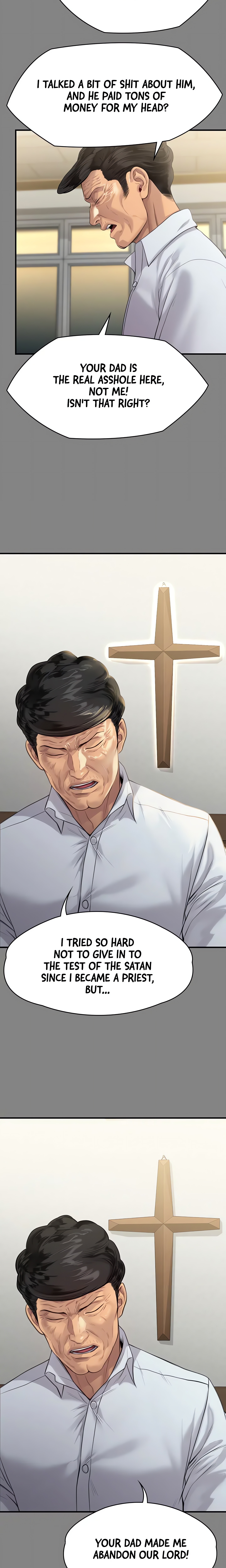 Queen Bee (Andrew) (Official) chapter 237 page 18
