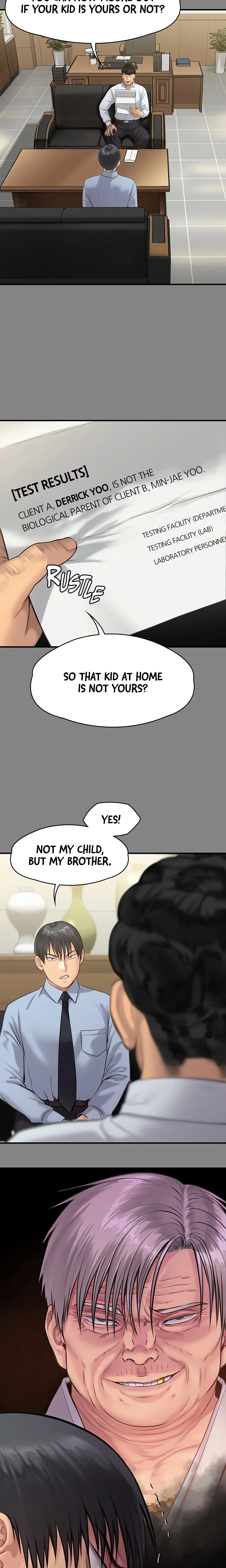 Queen Bee (Andrew) (Official) chapter 237 page 22
