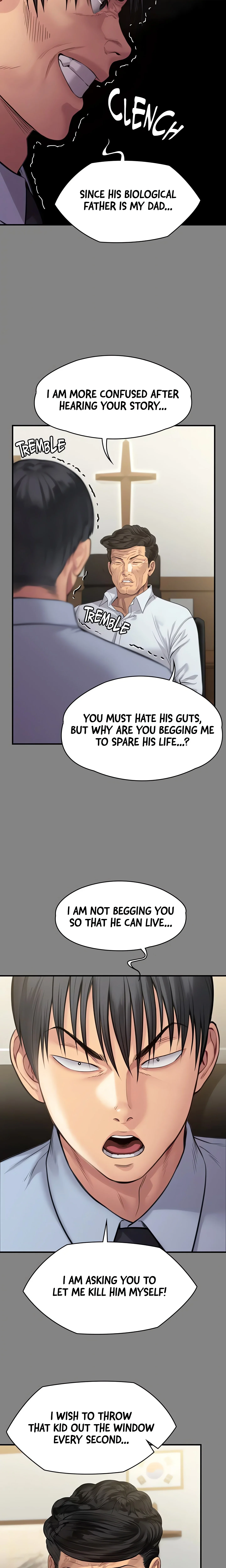 Queen Bee (Andrew) (Official) chapter 237 page 23
