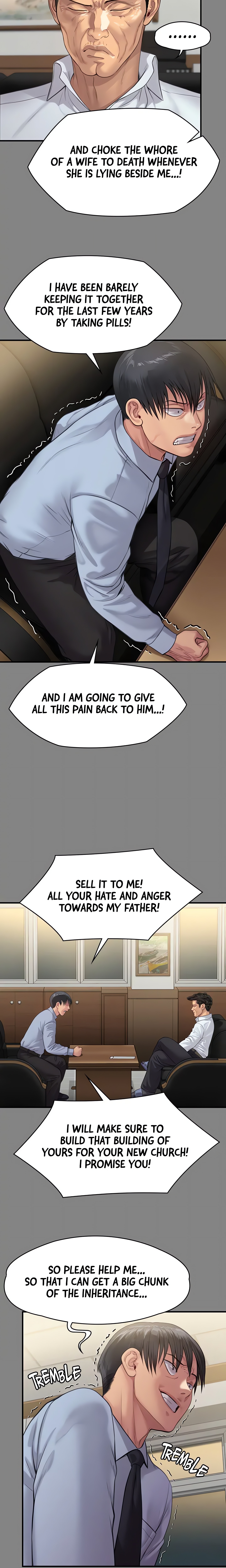 Queen Bee (Andrew) (Official) chapter 237 page 24