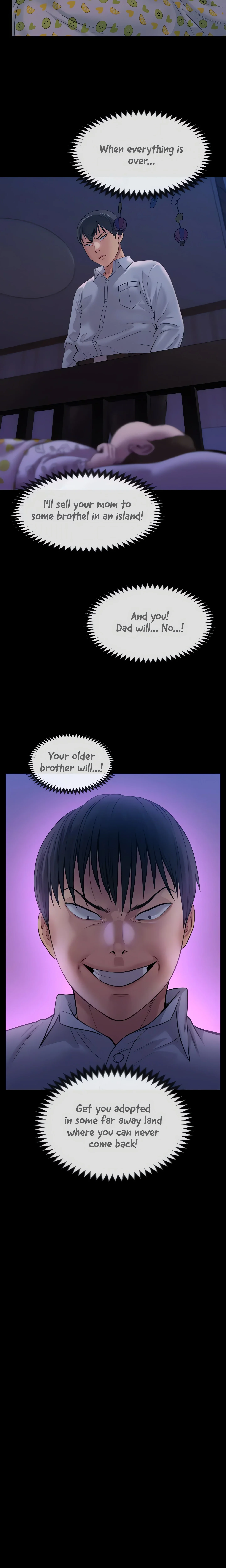 Queen Bee (Andrew) (Official) chapter 237 page 26