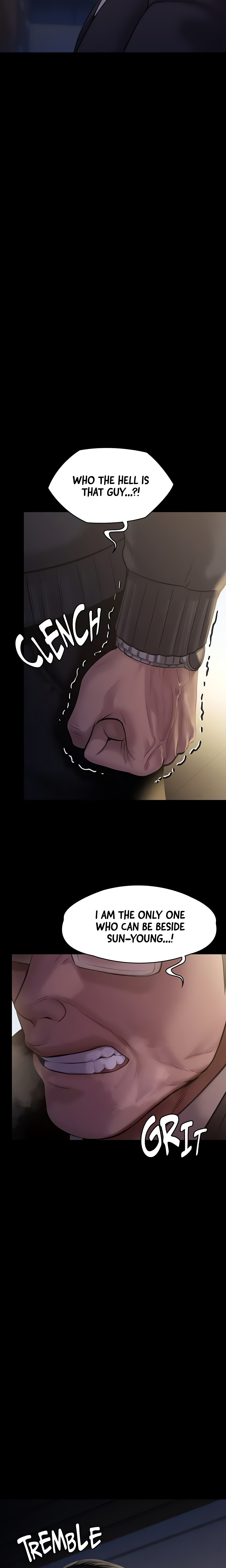 Queen Bee (Andrew) (Official) chapter 237 page 31