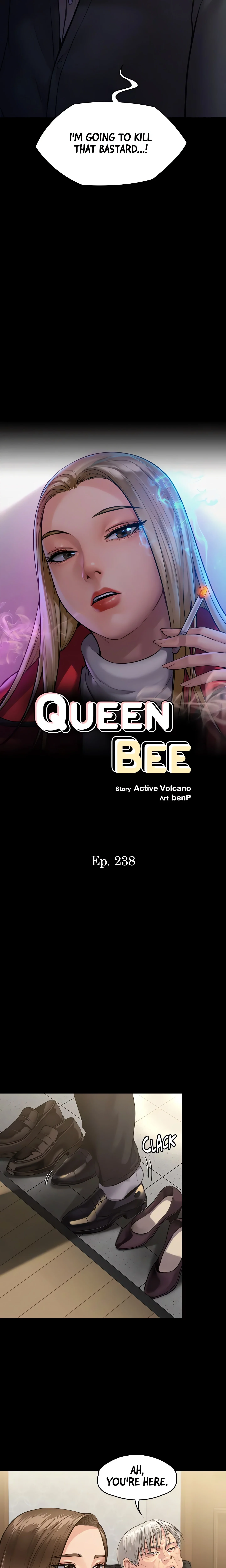 Queen Bee (Andrew) (Official) chapter 238 page 2