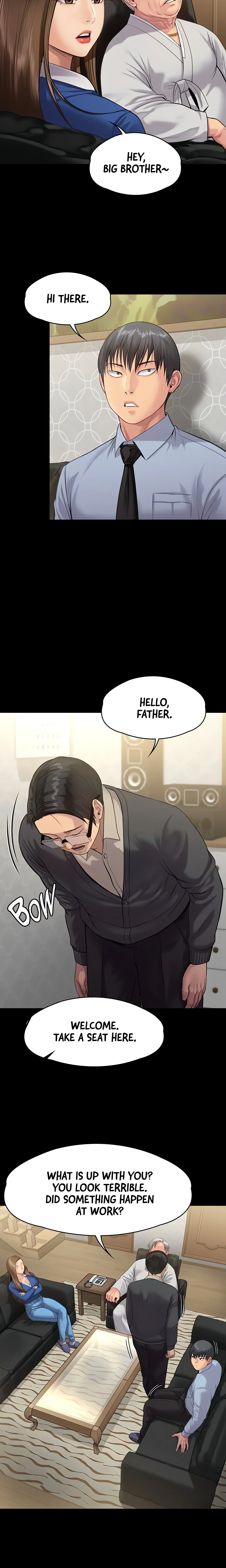 Queen Bee (Andrew) (Official) chapter 238 page 3