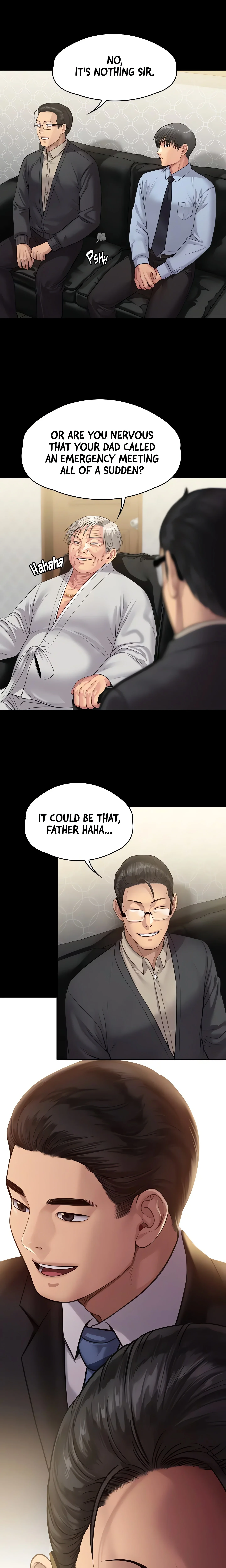 Queen Bee (Andrew) (Official) chapter 238 page 4