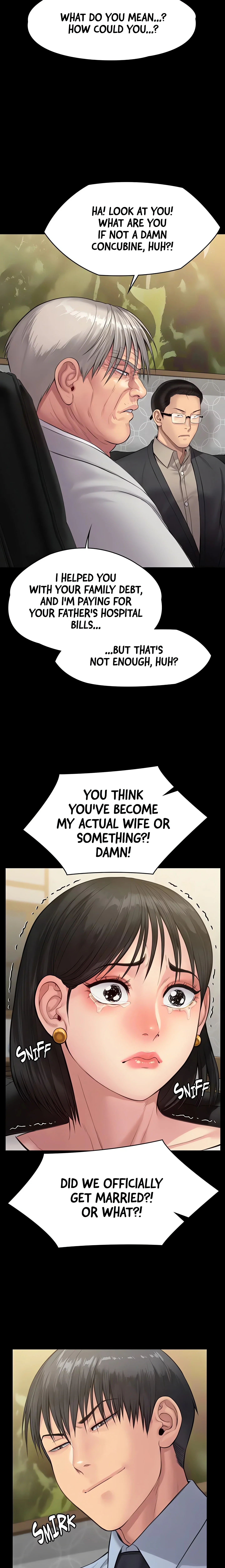 Queen Bee (Andrew) (Official) chapter 238 page 9