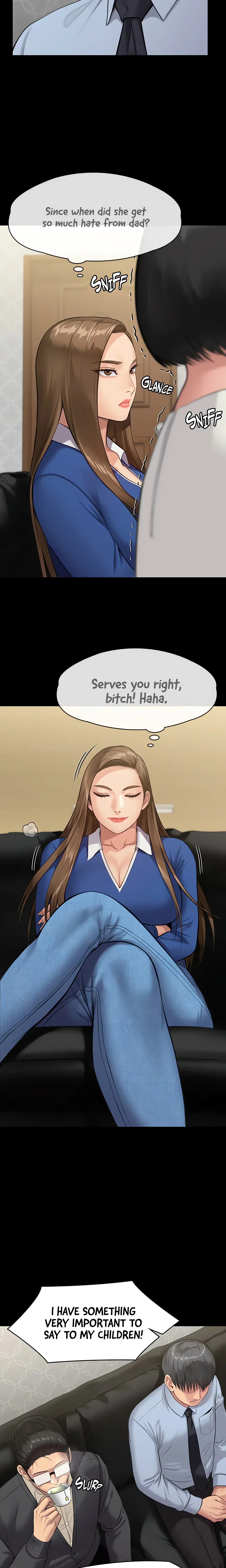 Queen Bee (Andrew) (Official) chapter 238 page 10