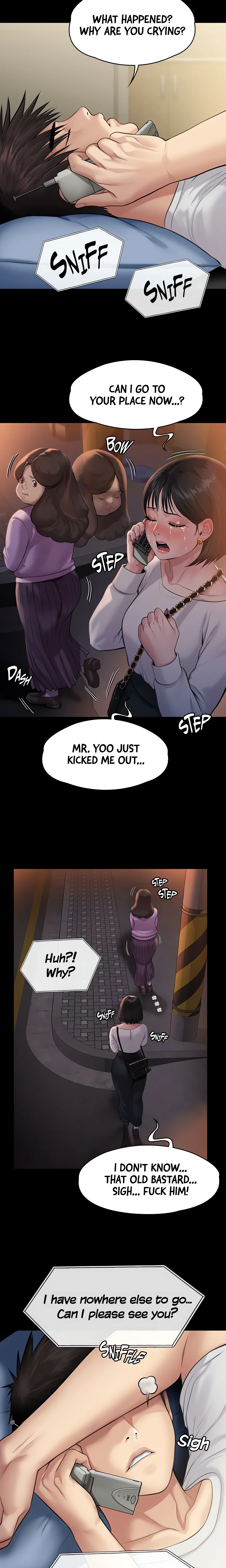 Queen Bee (Andrew) (Official) chapter 238 page 13