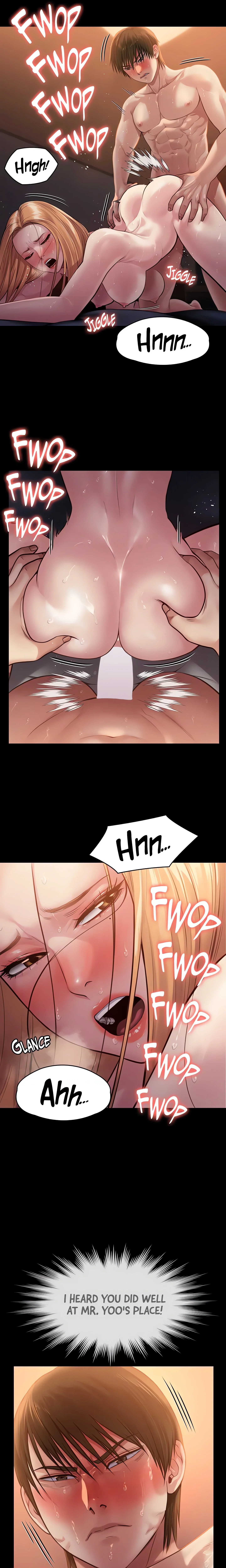 Queen Bee (Andrew) (Official) chapter 238 page 17