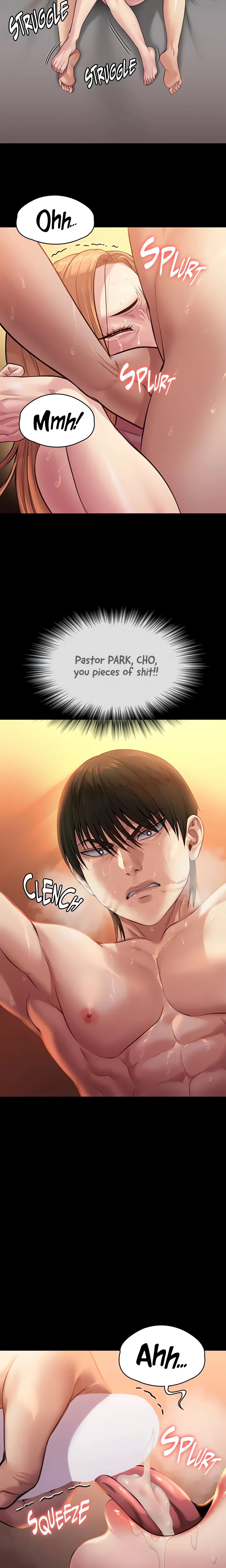 Queen Bee (Andrew) (Official) chapter 238 page 21