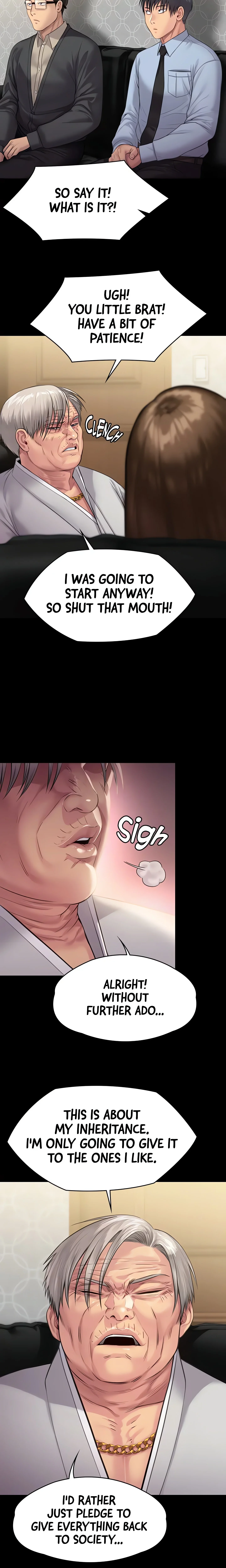 Queen Bee (Andrew) (Official) chapter 238 page 25