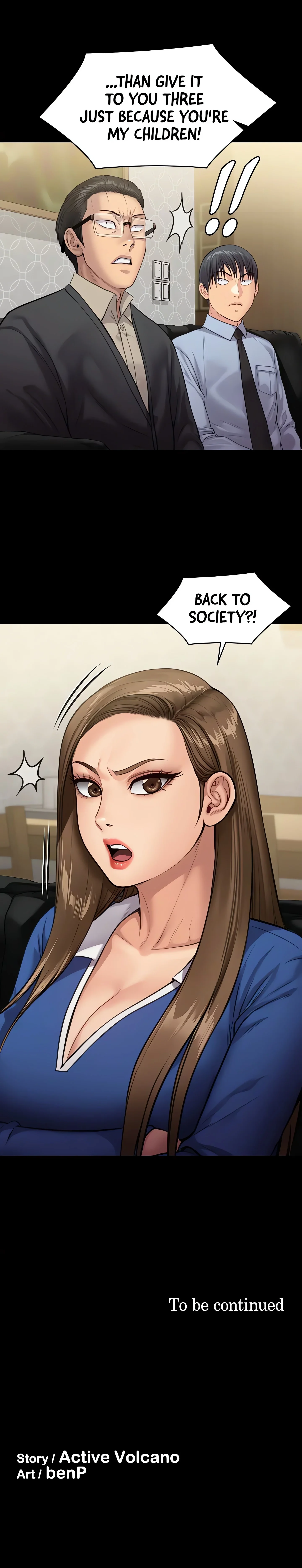 Queen Bee (Andrew) (Official) chapter 238 page 26