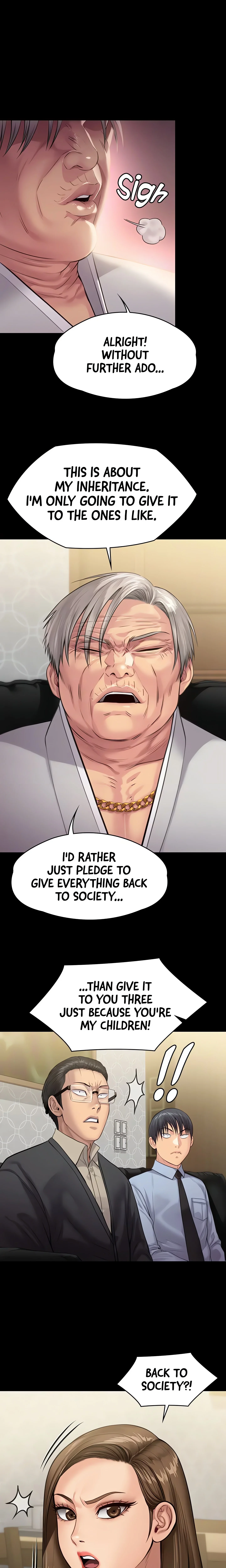 Queen Bee (Andrew) (Official) chapter 239 page 1