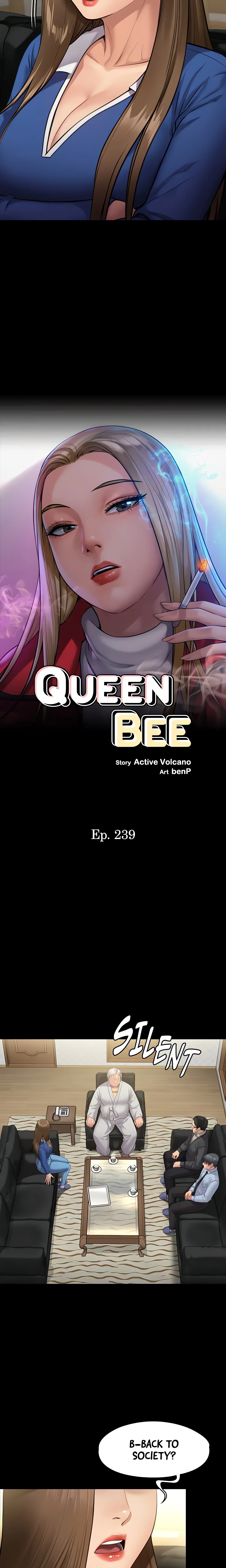 Queen Bee (Andrew) (Official) chapter 239 page 2