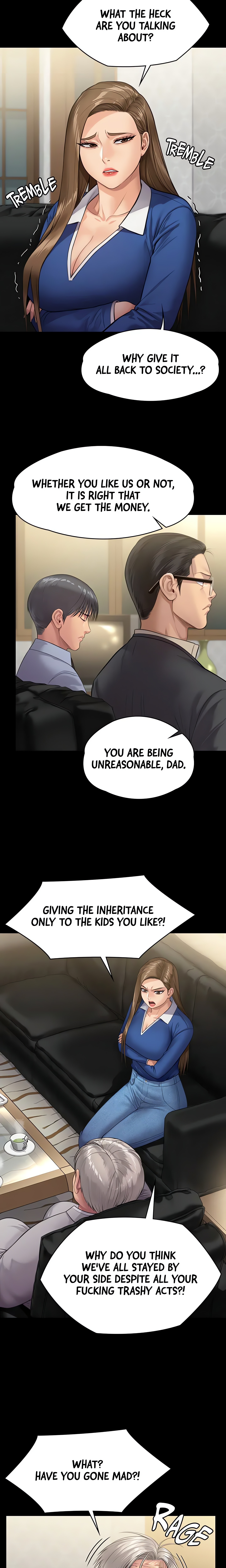 Queen Bee (Andrew) (Official) chapter 239 page 5