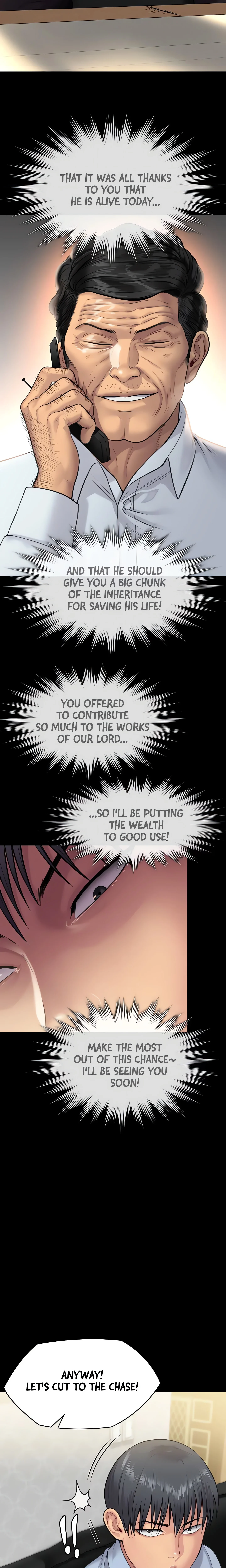 Queen Bee (Andrew) (Official) chapter 239 page 7