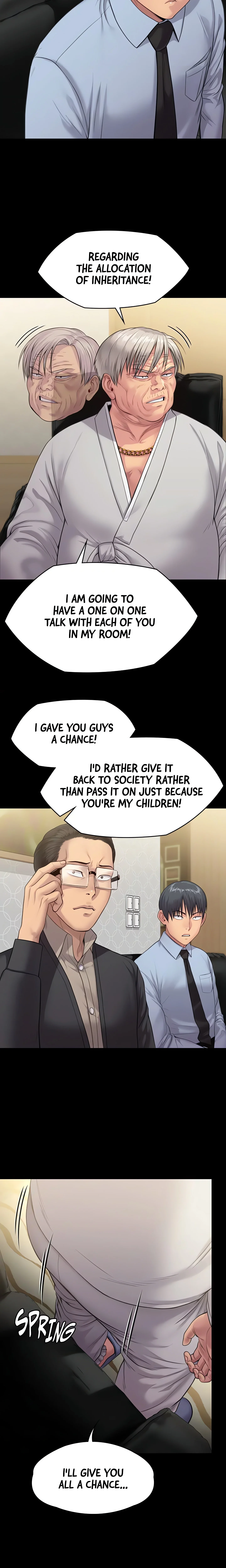Queen Bee (Andrew) (Official) chapter 239 page 8
