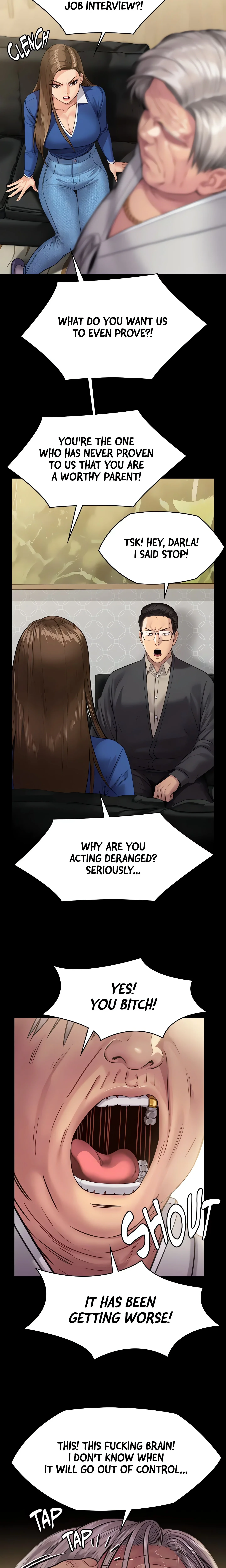 Queen Bee (Andrew) (Official) chapter 239 page 10