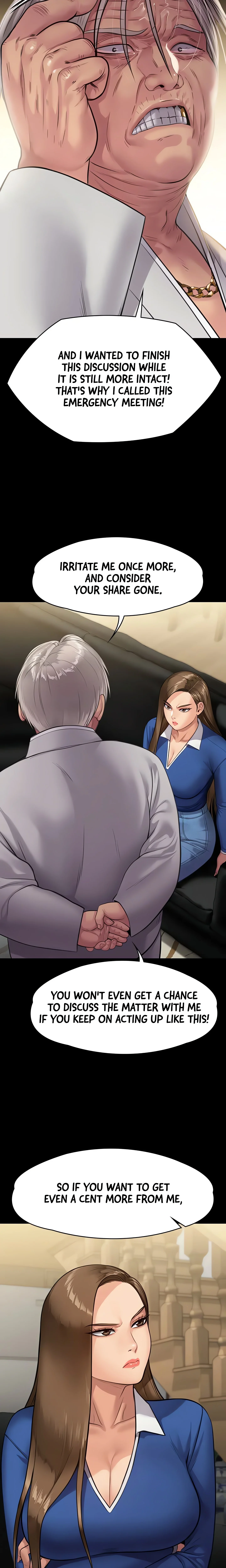 Queen Bee (Andrew) (Official) chapter 239 page 11