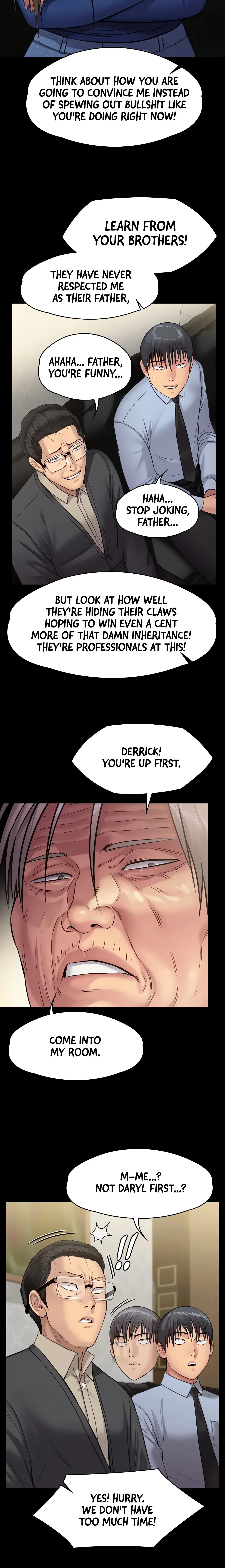 Queen Bee (Andrew) (Official) chapter 239 page 12