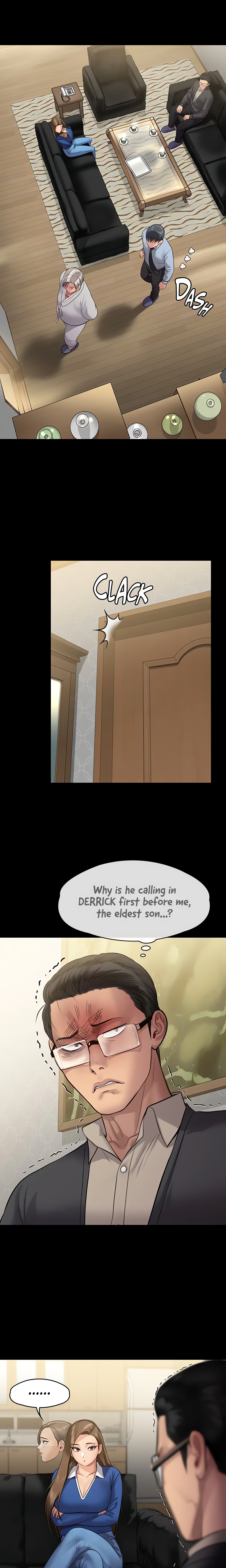 Queen Bee (Andrew) (Official) chapter 239 page 13