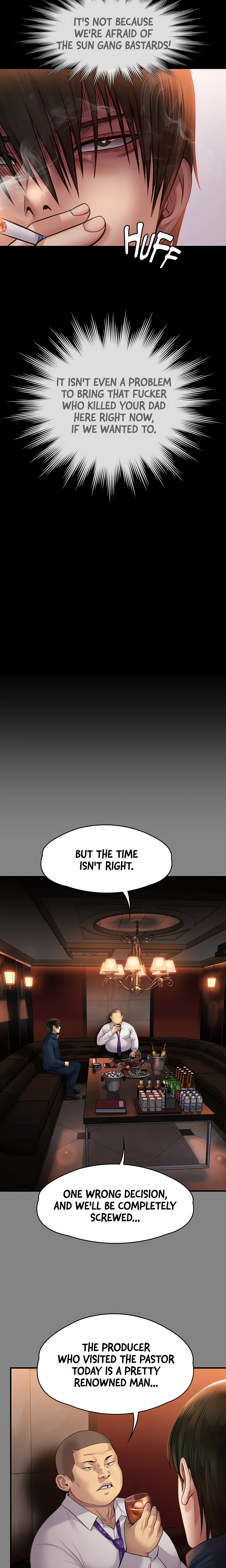 Queen Bee (Andrew) (Official) chapter 239 page 16
