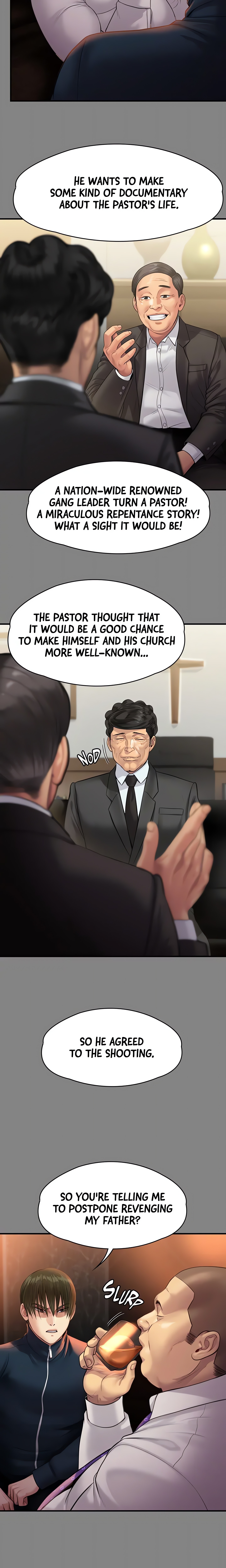 Queen Bee (Andrew) (Official) chapter 239 page 17
