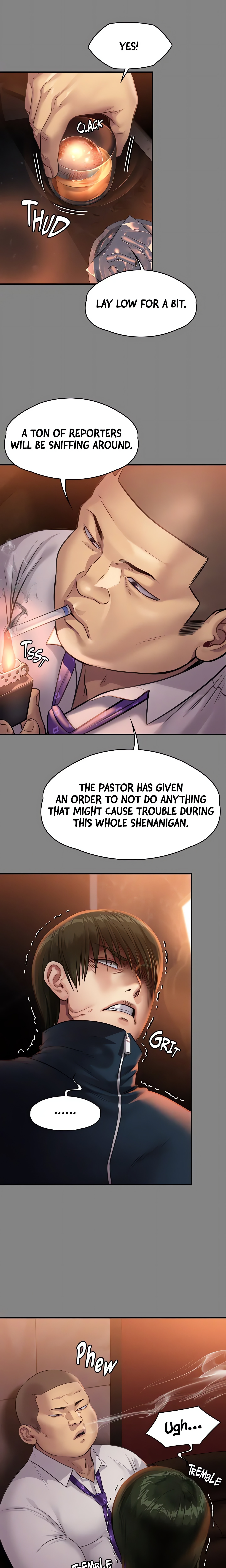 Queen Bee (Andrew) (Official) chapter 239 page 18