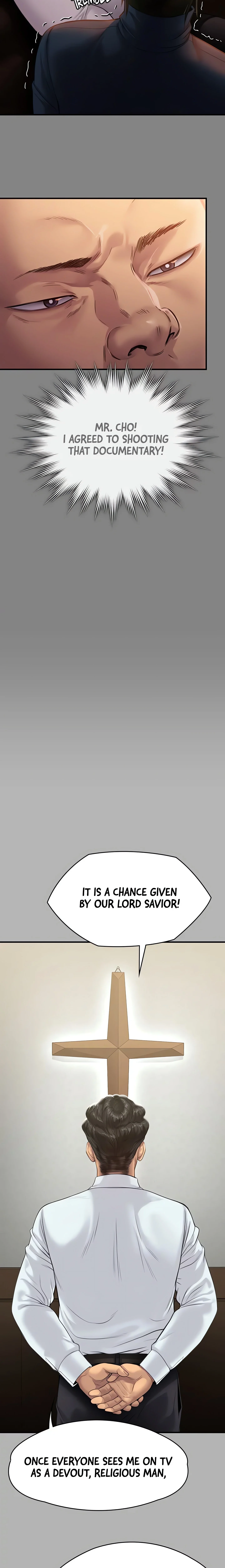 Queen Bee (Andrew) (Official) chapter 239 page 19