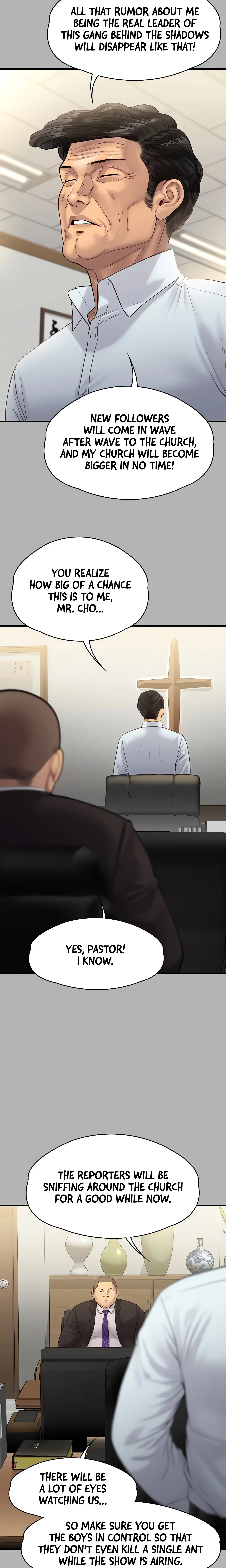 Queen Bee (Andrew) (Official) chapter 239 page 20