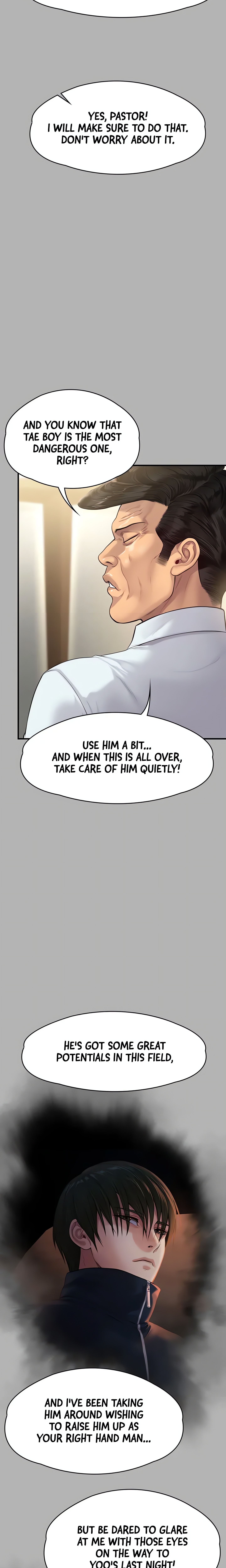 Queen Bee (Andrew) (Official) chapter 239 page 21