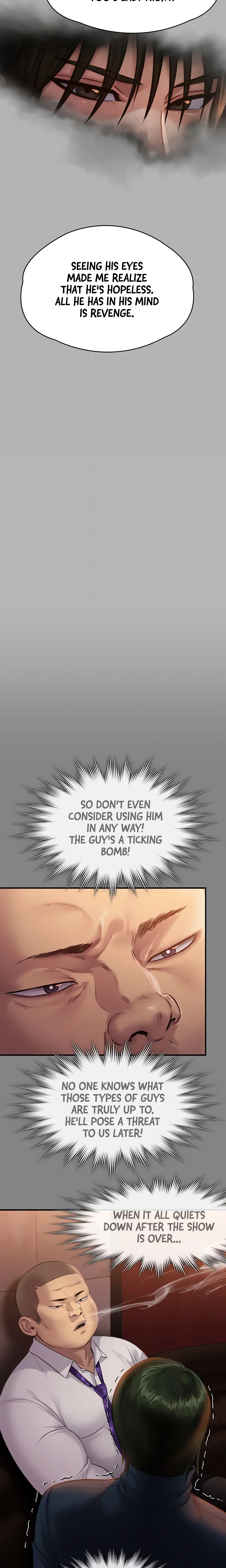 Queen Bee (Andrew) (Official) chapter 239 page 22