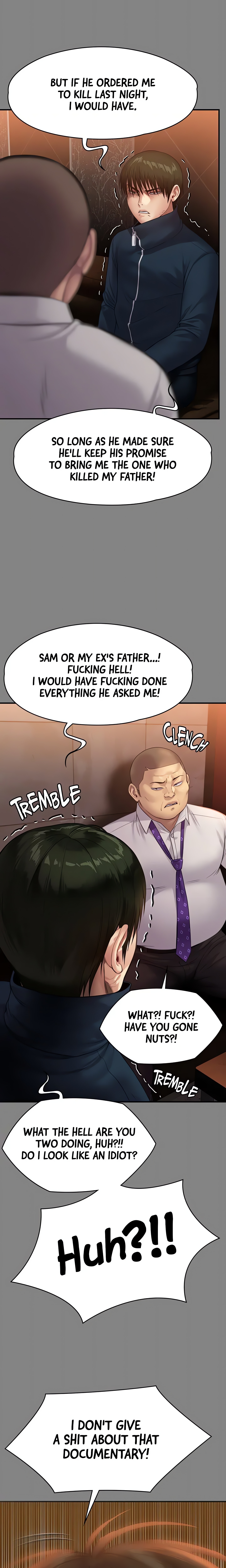 Queen Bee (Andrew) (Official) chapter 239 page 25